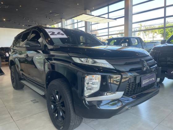 MITSUBISHI PAJERO SPORT 2.4 16V MIVEC TURBO DIESEL HPE AWD AUTOMÁTICO